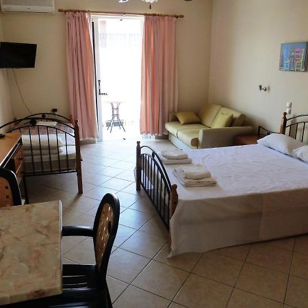 Alykes Studio Rental Экстерьер фото