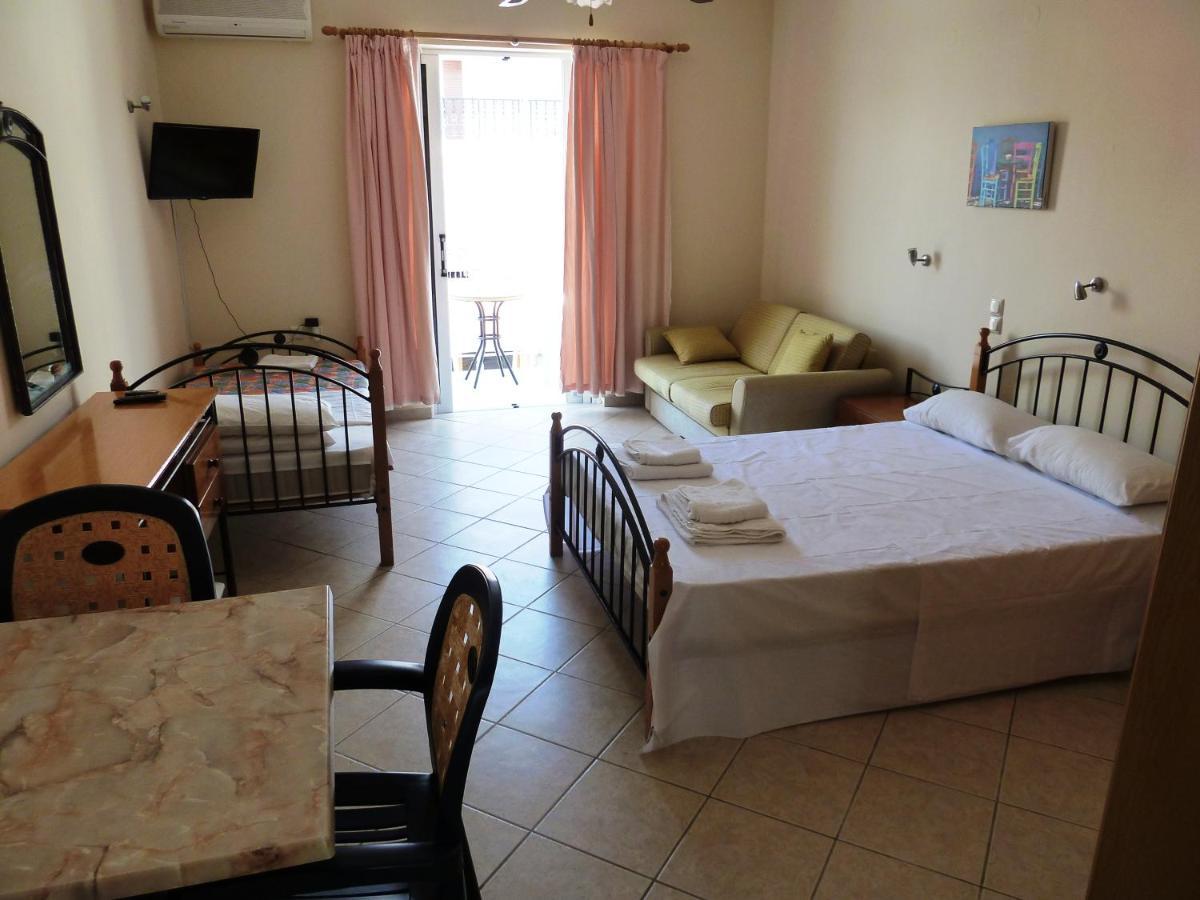 Alykes Studio Rental Экстерьер фото