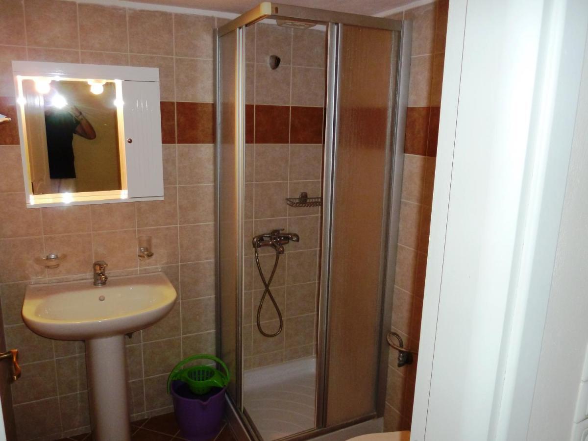 Alykes Studio Rental Экстерьер фото
