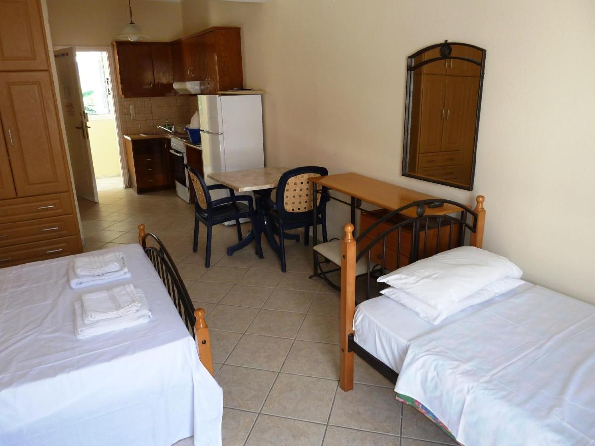 Alykes Studio Rental Экстерьер фото