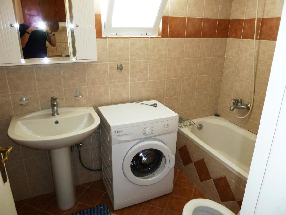 Alykes Studio Rental Экстерьер фото