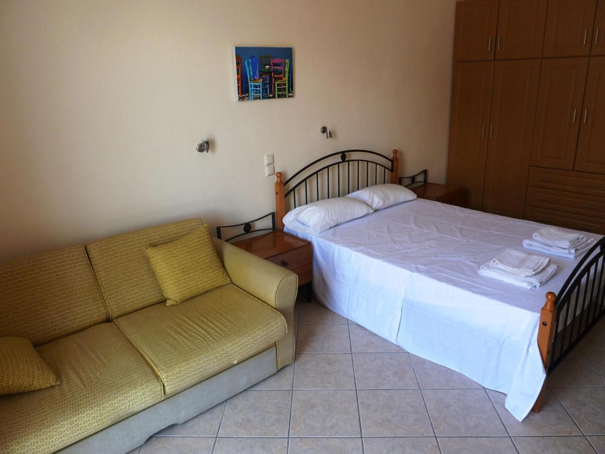 Alykes Studio Rental Экстерьер фото