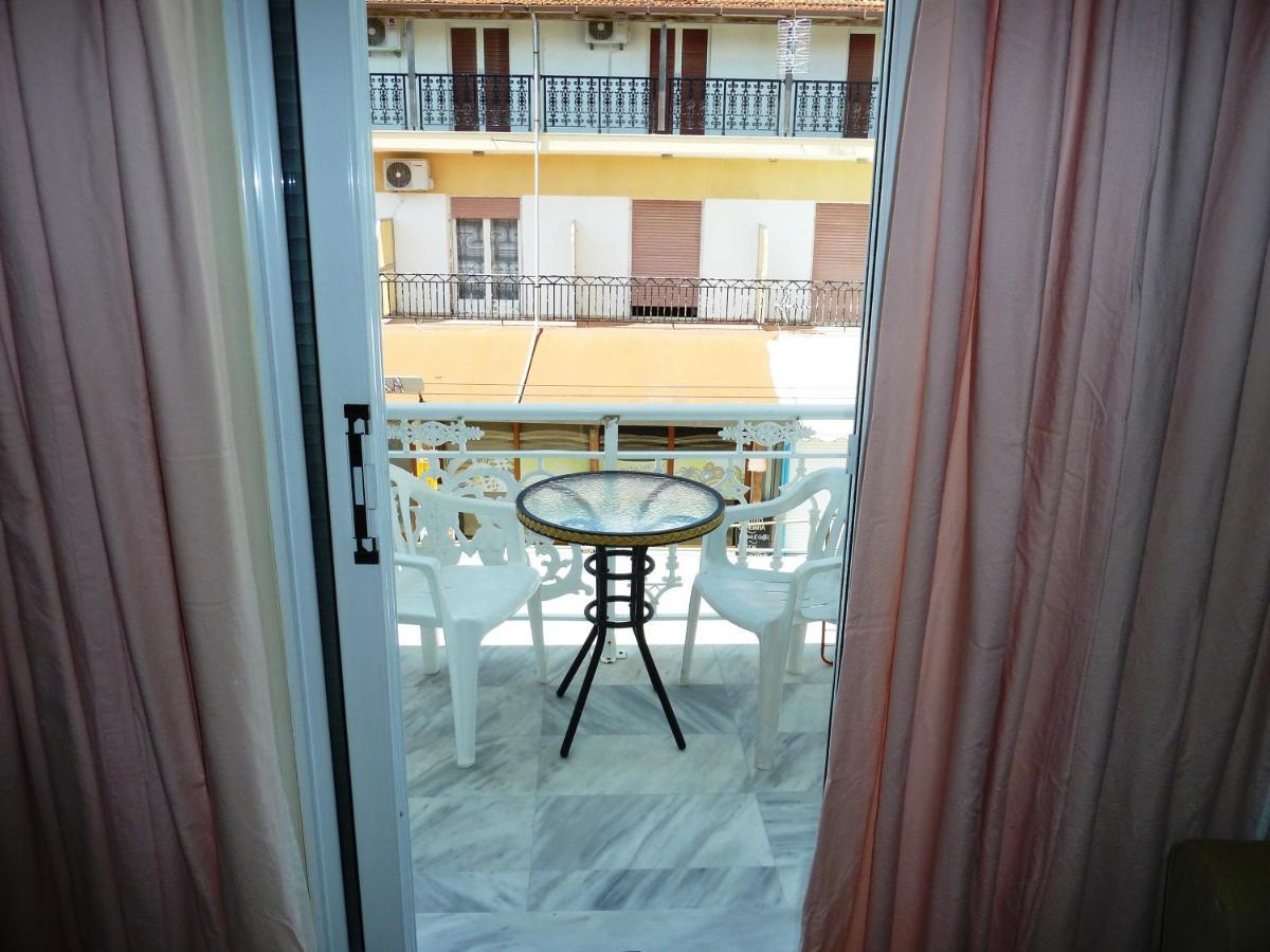 Alykes Studio Rental Экстерьер фото