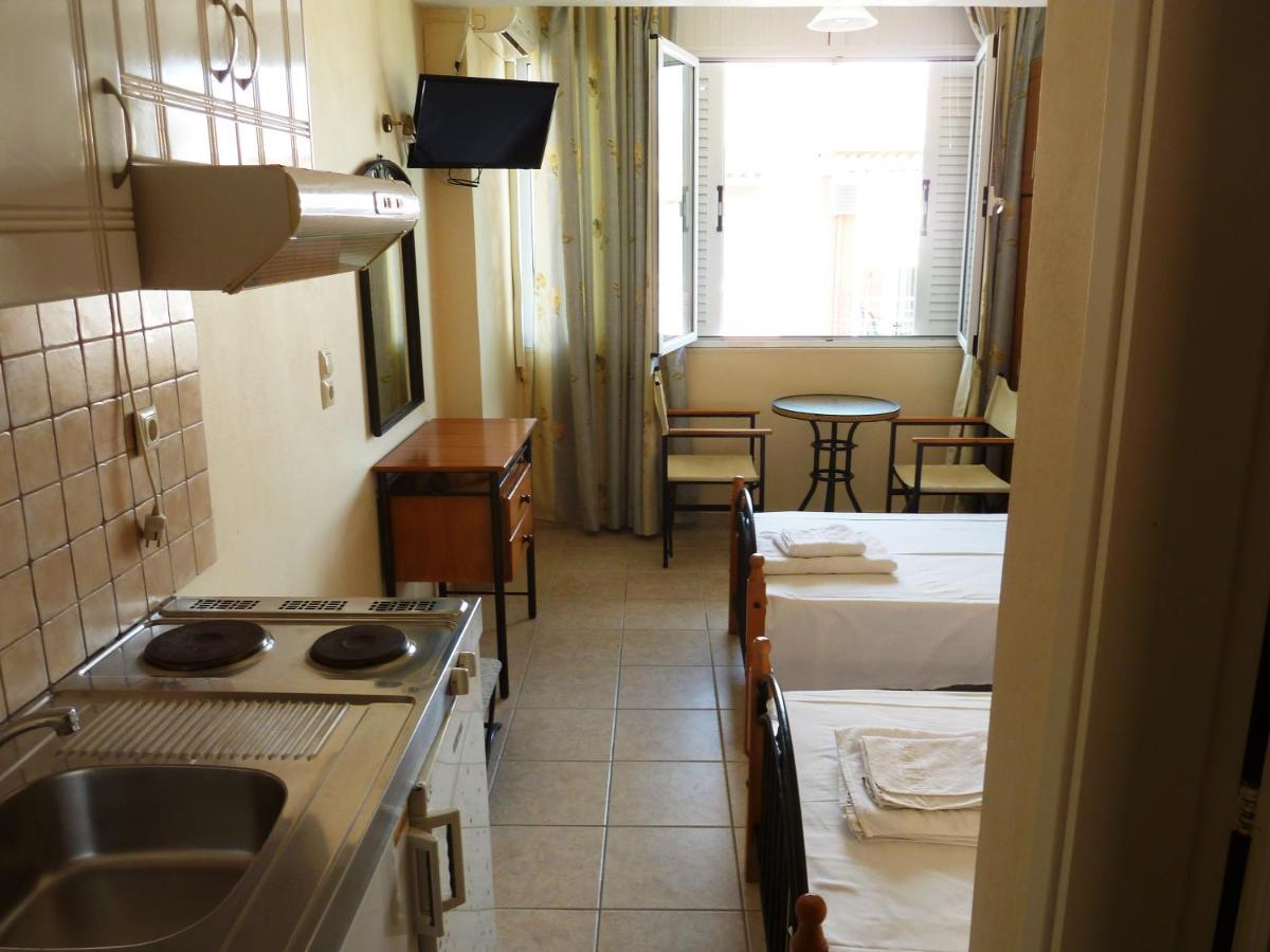 Alykes Studio Rental Экстерьер фото