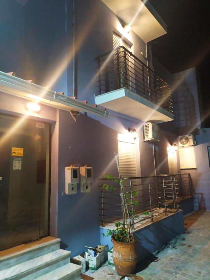 Alykes Studio Rental Экстерьер фото